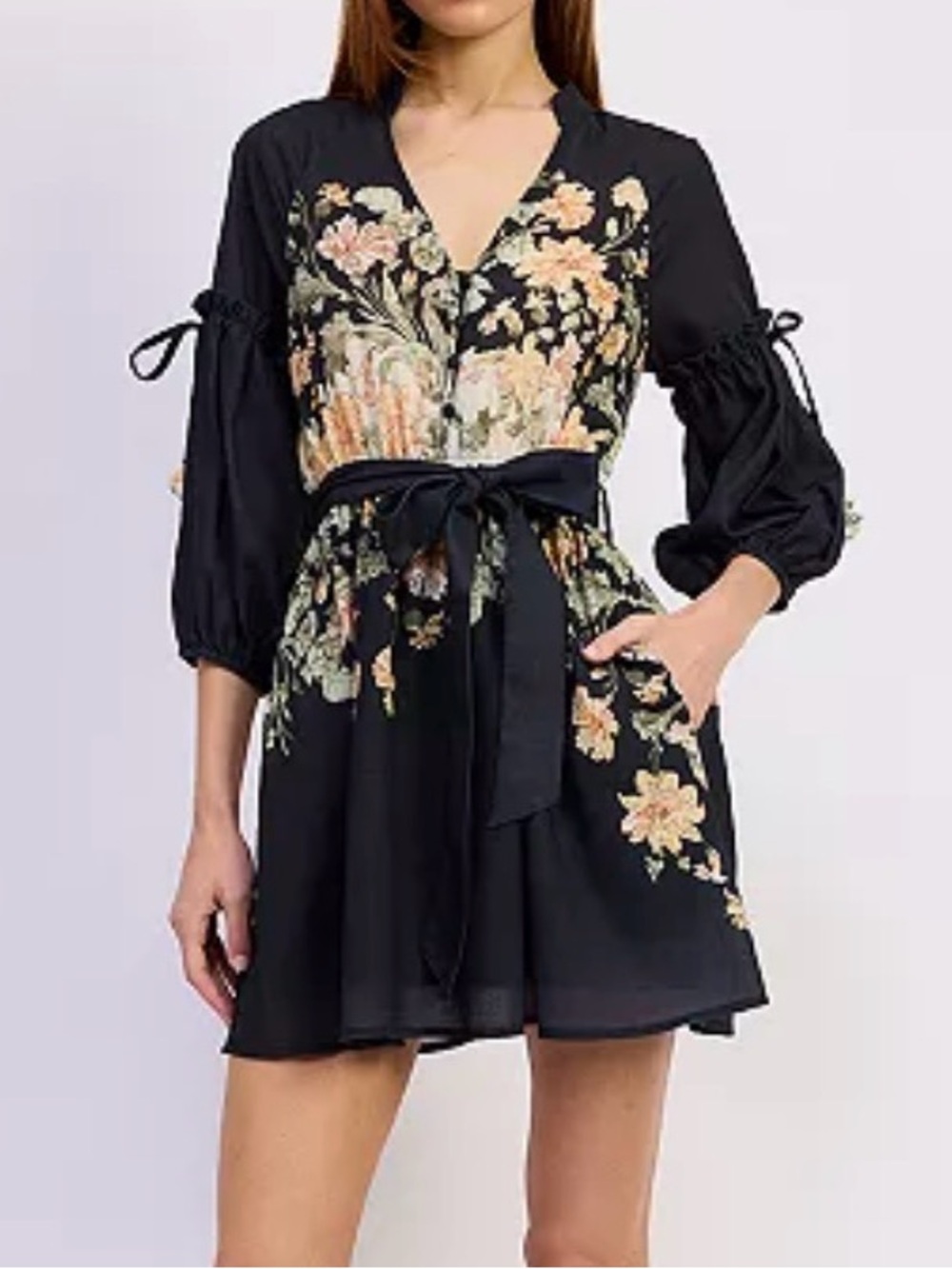 En Saison Women's Iris dress in size S